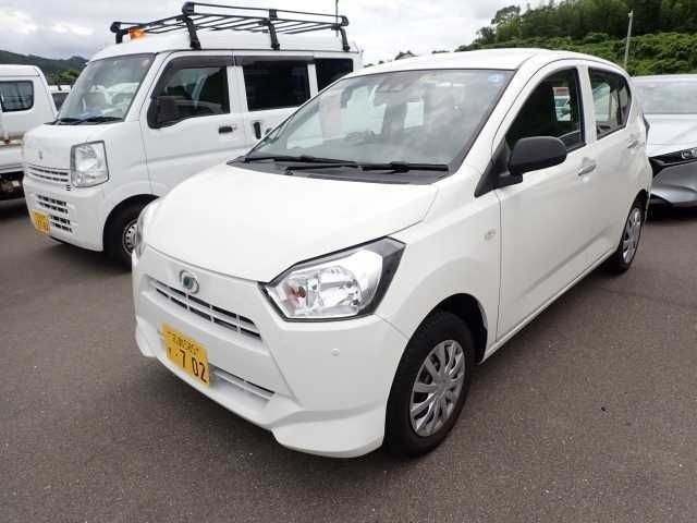 35 DAIHATSU MIRA E S 2017 г. (ORIX Fukuoka Nyusatsu)